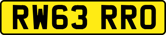 RW63RRO