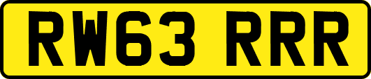 RW63RRR