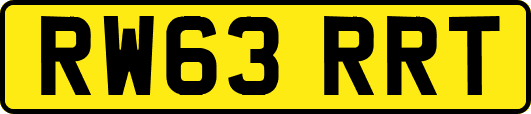RW63RRT