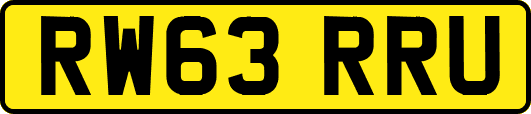 RW63RRU