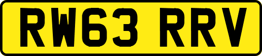 RW63RRV