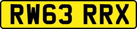 RW63RRX