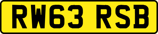 RW63RSB