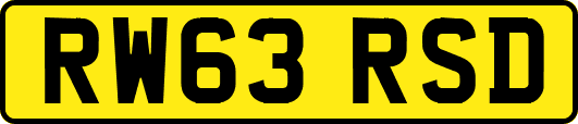 RW63RSD