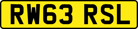 RW63RSL