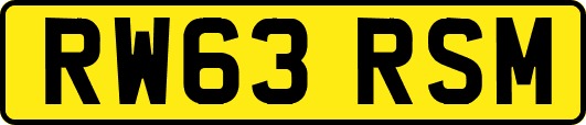 RW63RSM