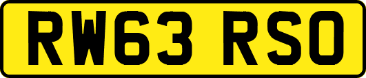 RW63RSO