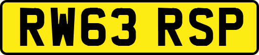 RW63RSP
