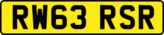 RW63RSR
