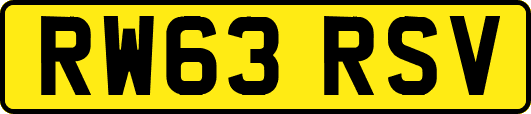 RW63RSV