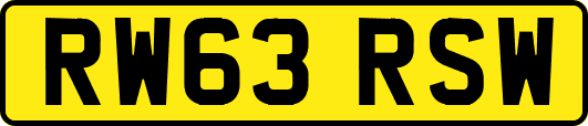 RW63RSW