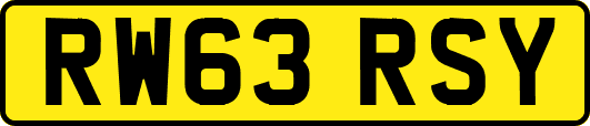 RW63RSY