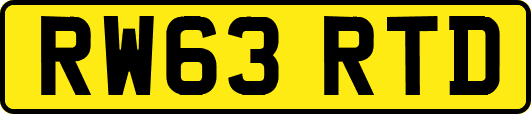 RW63RTD