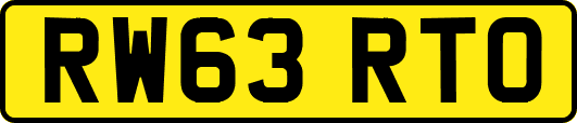 RW63RTO