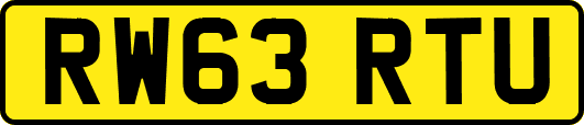 RW63RTU