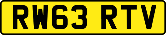 RW63RTV