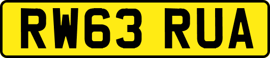 RW63RUA