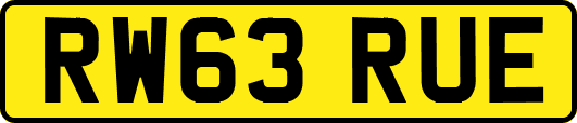 RW63RUE