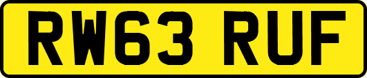 RW63RUF