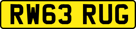 RW63RUG