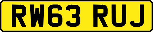 RW63RUJ