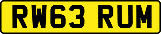 RW63RUM