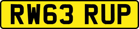 RW63RUP
