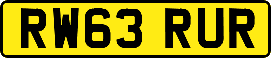 RW63RUR