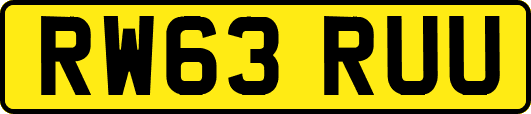 RW63RUU