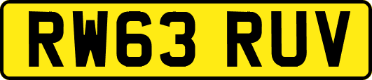 RW63RUV