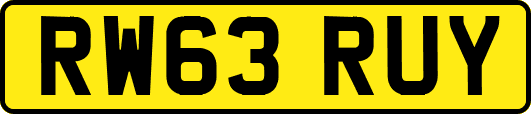 RW63RUY