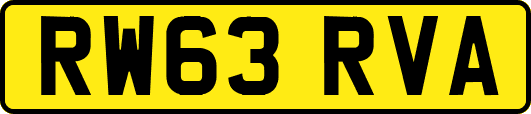 RW63RVA