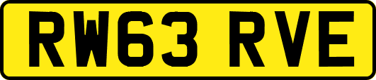 RW63RVE