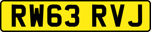 RW63RVJ
