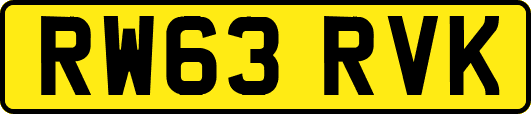 RW63RVK