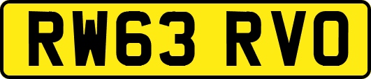 RW63RVO
