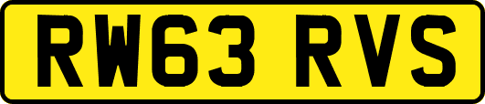 RW63RVS