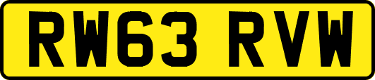 RW63RVW