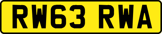 RW63RWA