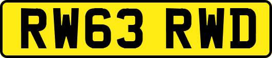 RW63RWD