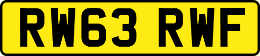 RW63RWF