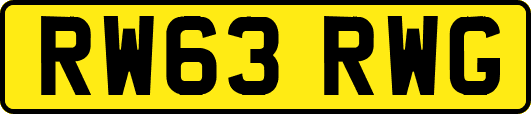 RW63RWG