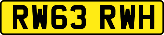 RW63RWH