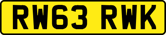 RW63RWK