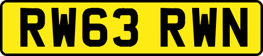 RW63RWN