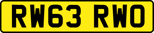RW63RWO