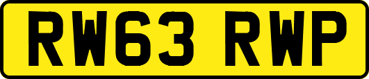 RW63RWP