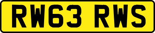 RW63RWS