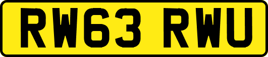 RW63RWU