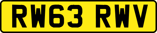 RW63RWV
